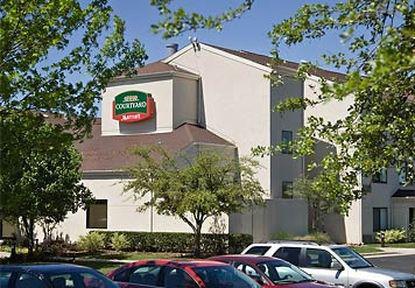 Courtyard By Marriott Waco