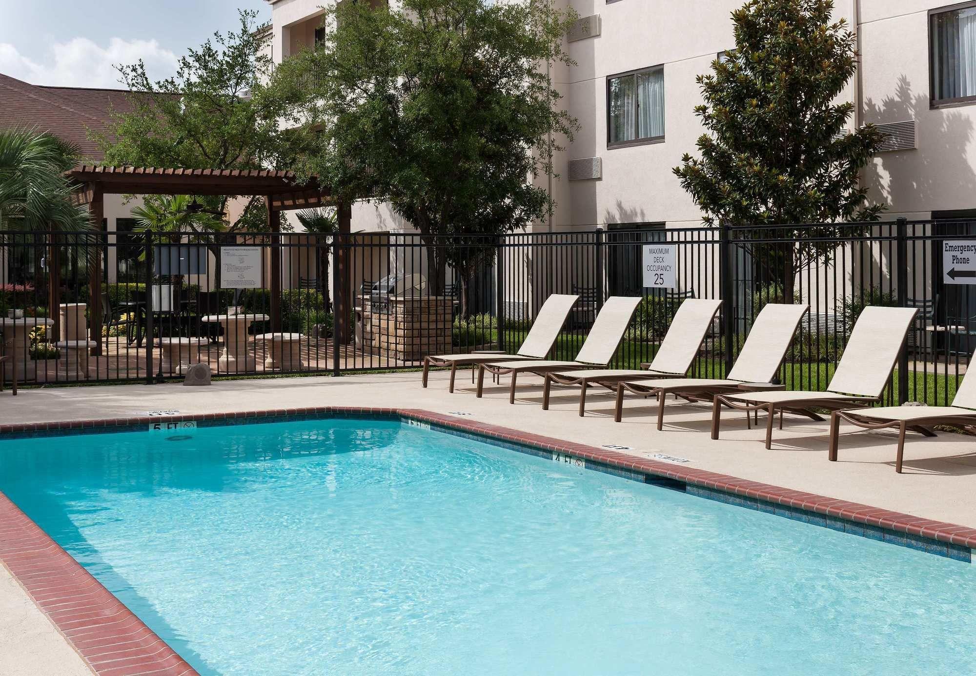 Courtyard By Marriott Hotel Waco