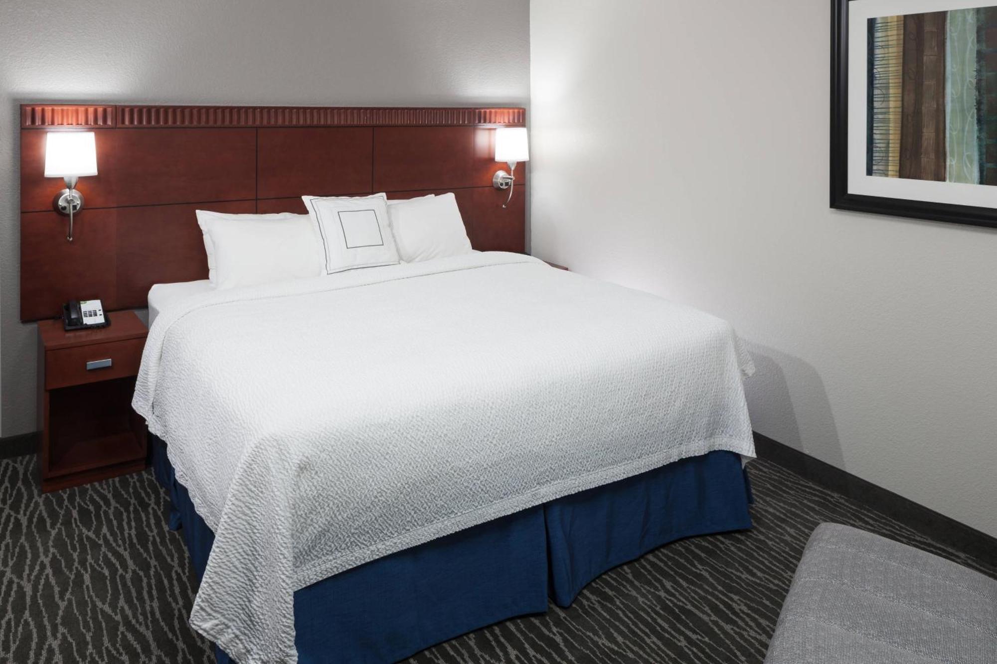 Hotel Courtyard By Marriott Waco
