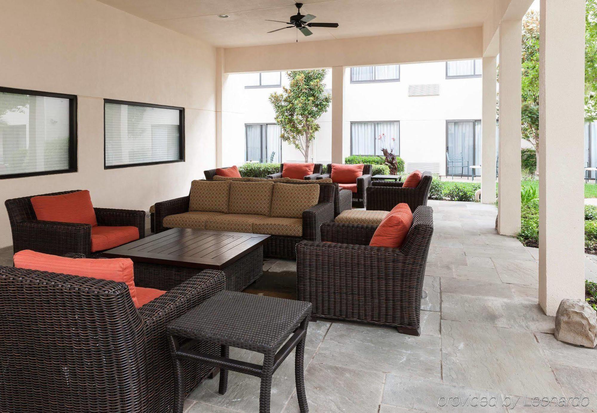 Hotel Courtyard By Marriott Waco